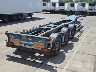 Renders N/A 2007 - CHASSIS PORTMASTER immagine 2