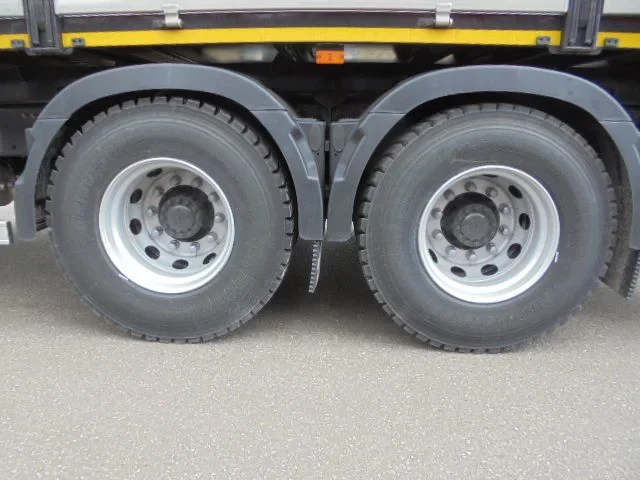 Renault C380 2026 - 320 6X4 + FASSI F245 DEMO UNUSED NL KENTEKEN obrázek 11