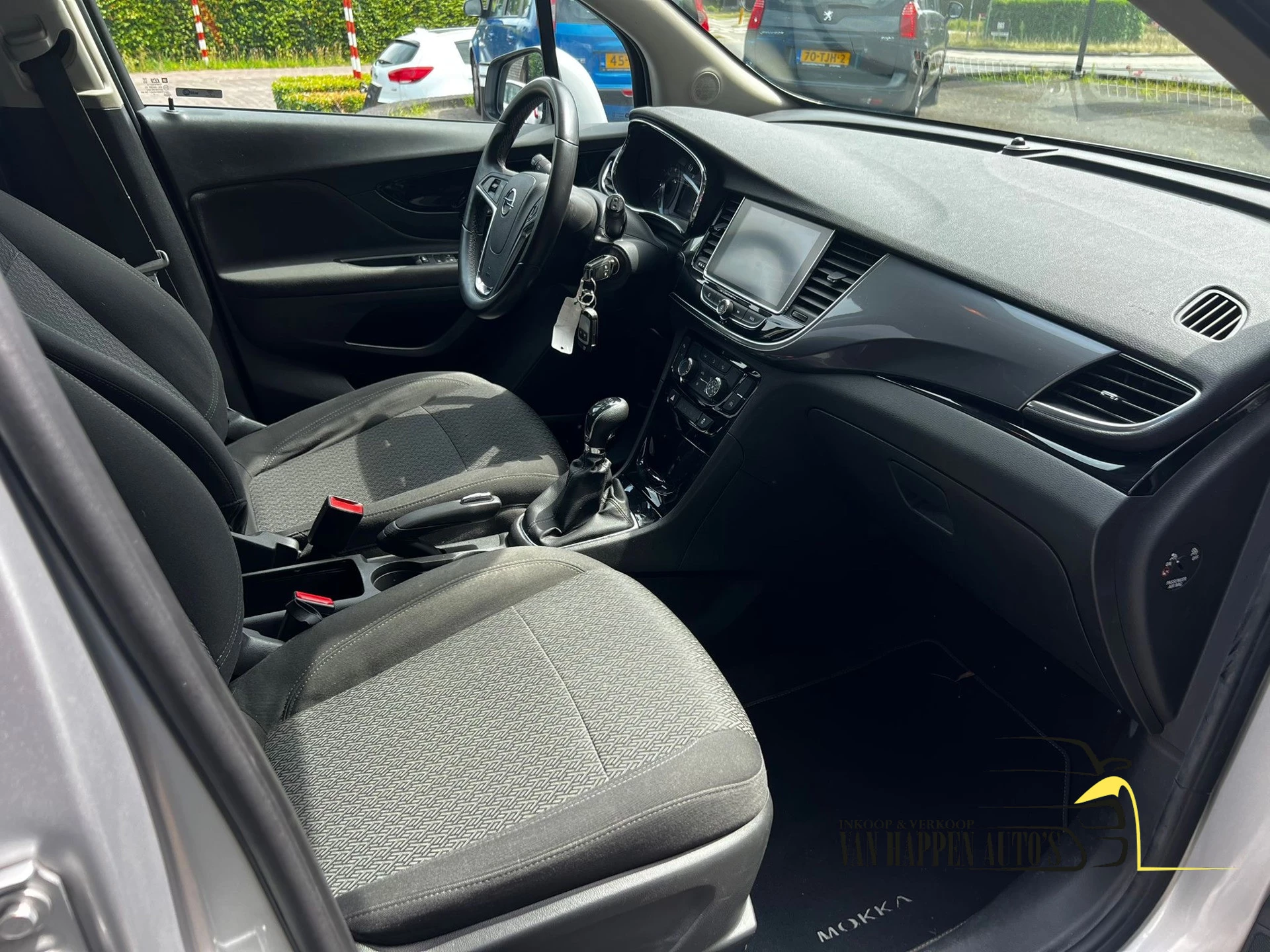 Opel Mokka X 2018 - 1.4 Turbo Online Edition / apk 7-2027 afbeelding 13