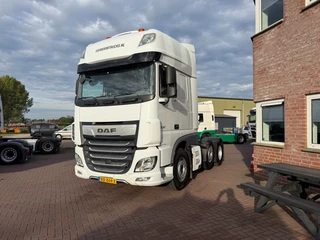 DAF XF 480 2019 - XF480 6X2 FTG / RETARDER / afbeelding 2 miniatuur