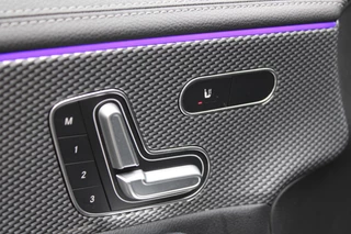 Mercedes-Benz CLA 2020 - 180 AUT7 Luxury Line PANORAMADAK LEDER MEMORY KEY-LESS GO MULTIBEAM SFEER NL AUTO imagen 16