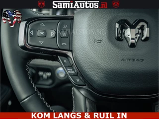 Dodge Ram Pick-Up 2024 - LIMITED NIGHT H.O 540HP 706Nm | Massage + Full Option | De Meest Luxe en Volle in zijn Klasse | zdjecie 44