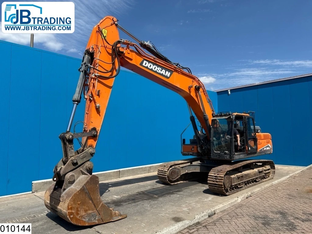 Doosan 2021 - DX300LC-7 202 KW, 7125 Hours afbeelding 1