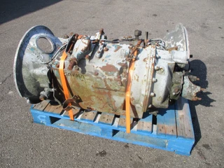 Scania G - Gearbox GR860 bild 2