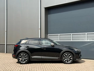 Mazda CX-3 2019 - 2.0 SkyActiv-G 120 SkyLease GT bj.2019 Camera|Leder|HU display|Nap. obrazek 7