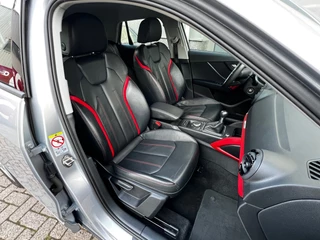 Audi Q2 2018 - 1.4 TFSI CoD Design Pro Line Plus bj.2018 Camera|Leder|Navi|Pdc. afbeelding 11