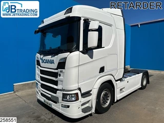 Scania R 2019 - 450 EURO 6, Retarder for sale