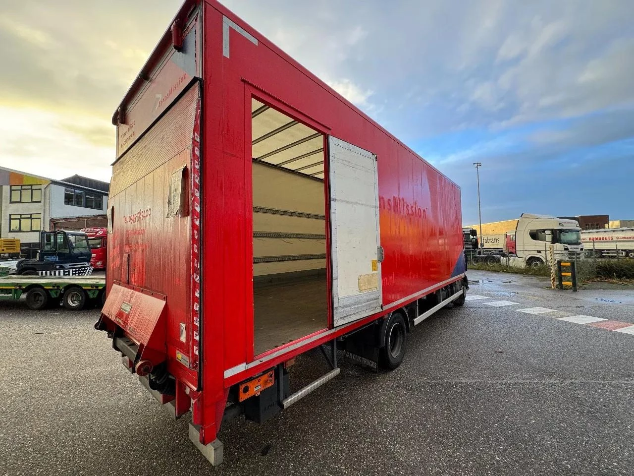 Renault D 2017 obrázek 5