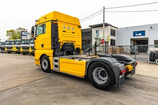MAN TGX 2014 - 18.480 XLX +INTARDER+HYDR. bild 6