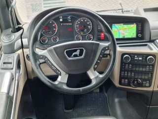 MAN TGX 2020 - 18.640 4x2 - Retarder - Full air - Leather - Full spec afbeelding 11