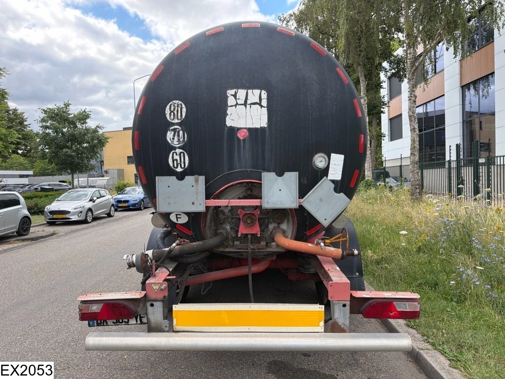 General Trailers 2003 - Bitum 31.423 Liter, 1 Compartiment immagine 14