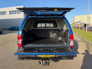 Toyota Hilux 2014 - 3.0 D-4D 4x4 Automaat Airco Navi Trekhaak imagen 7