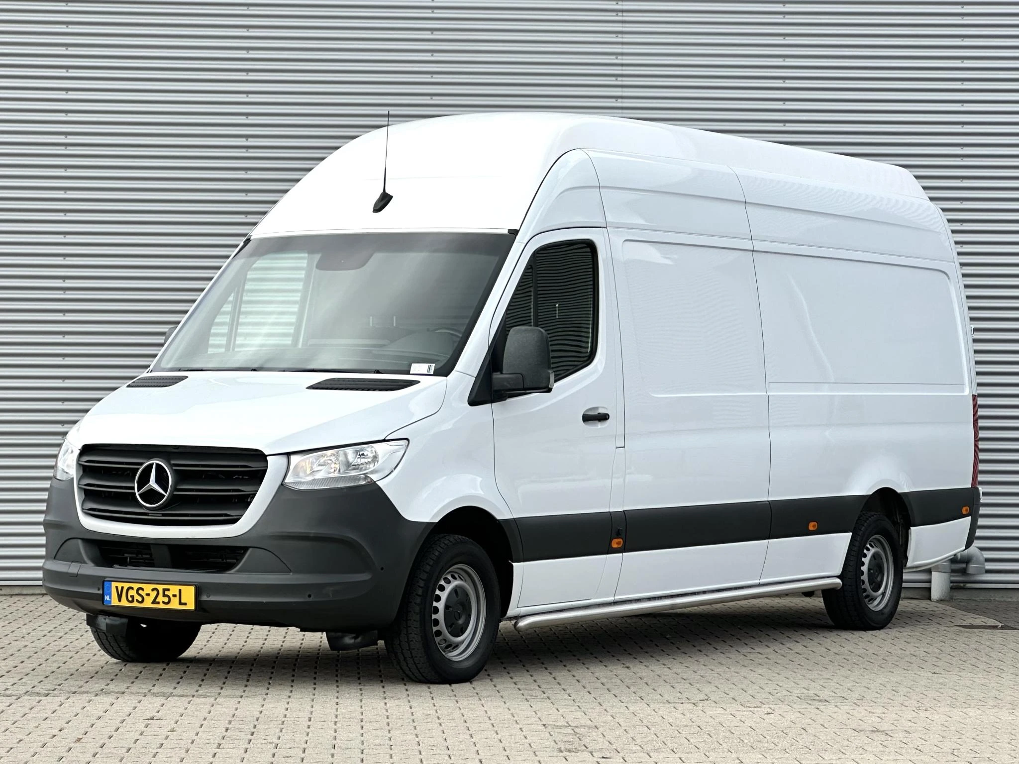Mercedes-Benz Sprinter 2020 - 314 2.2 CDI L3H3 Extra hoog, Airco|Cruise|Navi| afbeelding 1