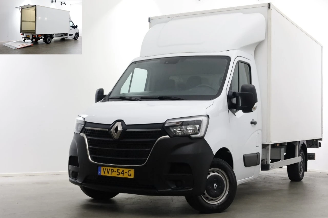 Renault Master 2023 - T35 2.3 dCi 145pk Bakwagen met laadklep 1158kg laadvermogen 05-2023 obrázek 1