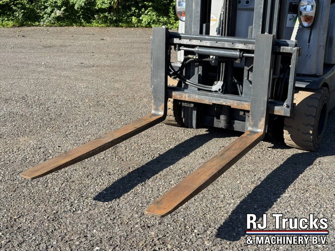 Still RX20-18 - ONLY 3,665 Hours | 7.88M Triplex Mast | Side Shift 2013 Bild 6