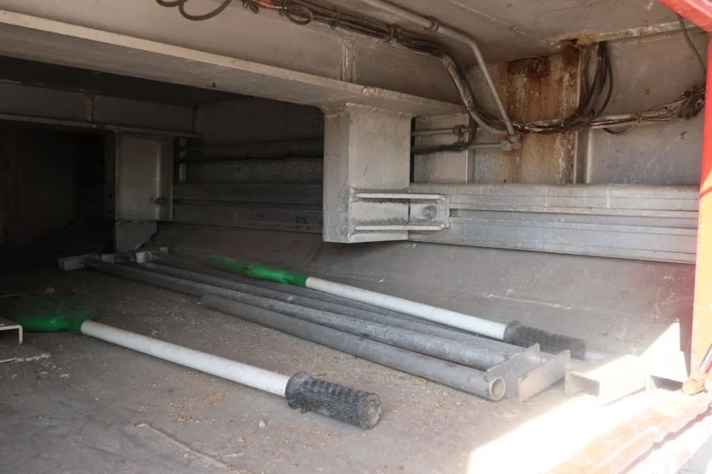 CUPPERS 2014 - LVO 12-27 AL - 2014 - 5 LEVELS - Folding floors Bild 24