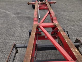Schmitz Cargobull N/A 2002 - SCFF 24G NL TRAILER image 11