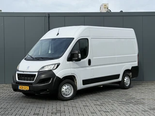 Peugeot Boxer 2023 - 2.2 BlueHDi 120 PK / L2H2 / 23.081 KM! / 1e EIG. / ECC / CRUISE / DAB+ / CARPLAY / 3-ZITS afbeelding 2 miniatuur
