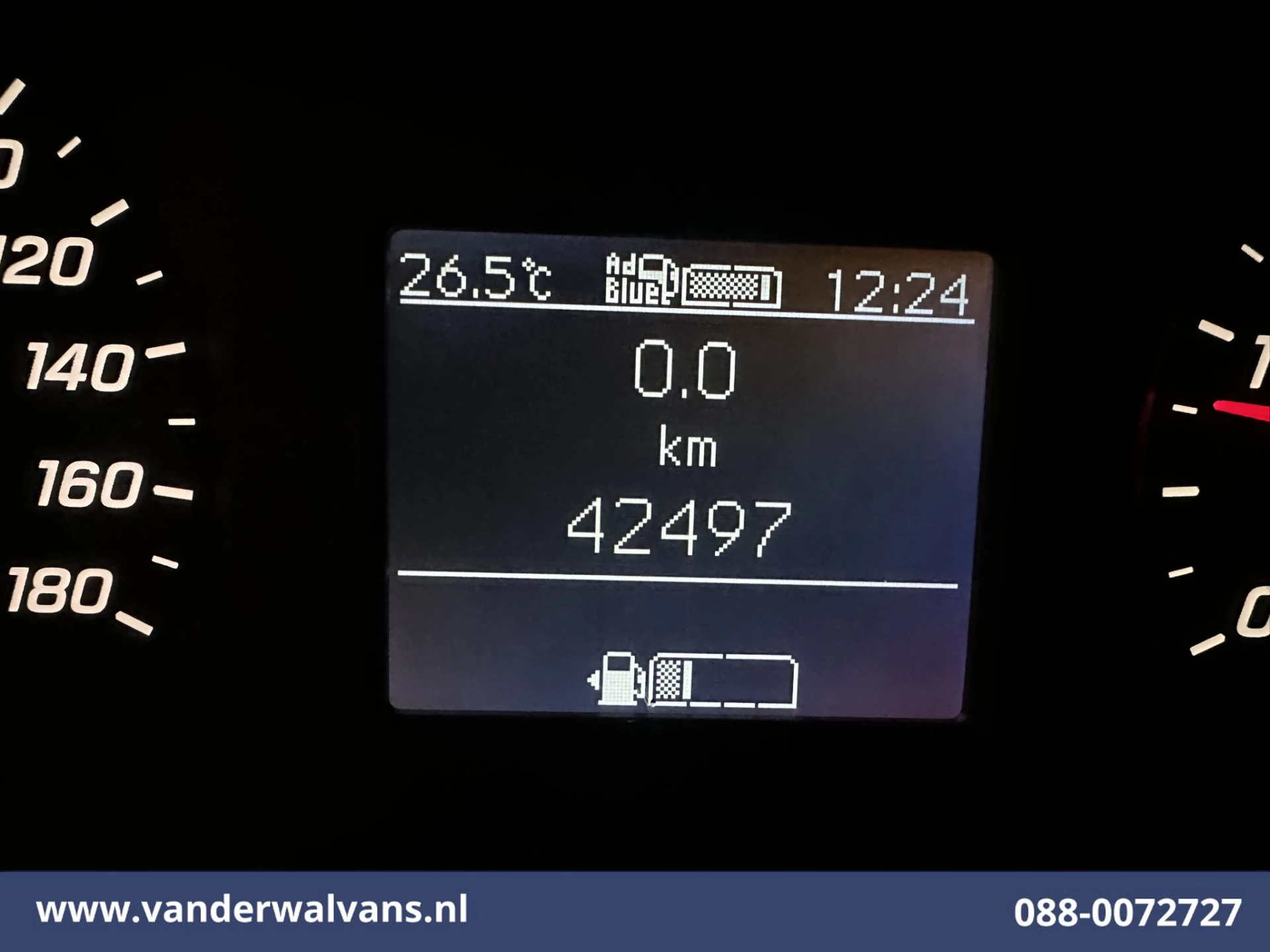Mercedes-Benz Sprinter 2023 - 311 CDI L2H2 Euro6 Camera | Apple Carplay | Android Auto image 19