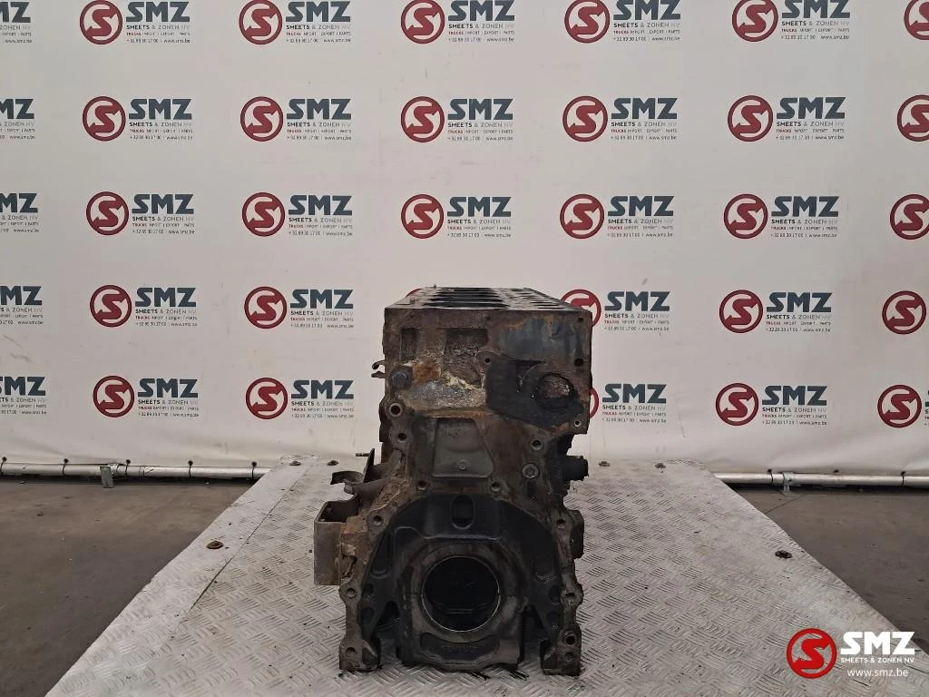 Renault 2004 - Occ motorblok DCI11 Renault afbeelding 4