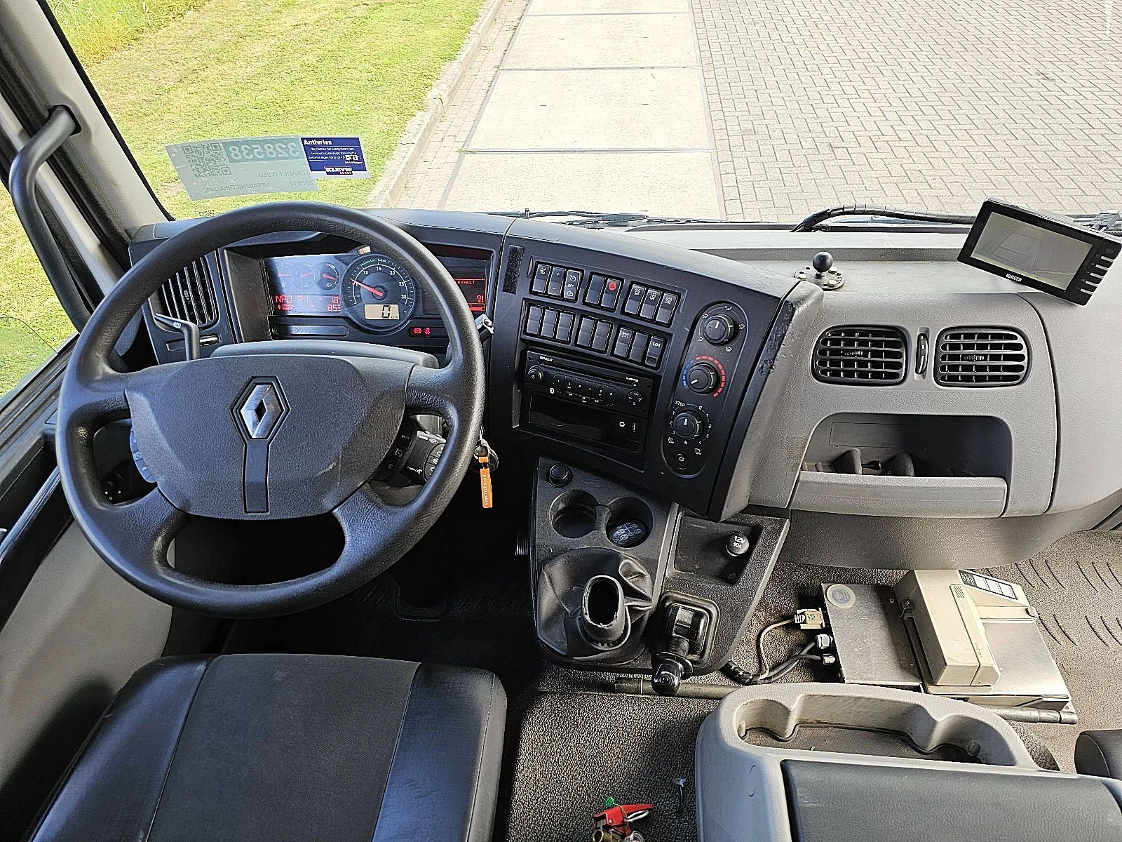 Renault 2016 - D 250 afbeelding 8