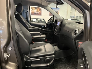 Mercedes-Benz Vito 2016 - 114 CDI Lang Automaat Dubbele Cabine Comfort uitvoering bild 20