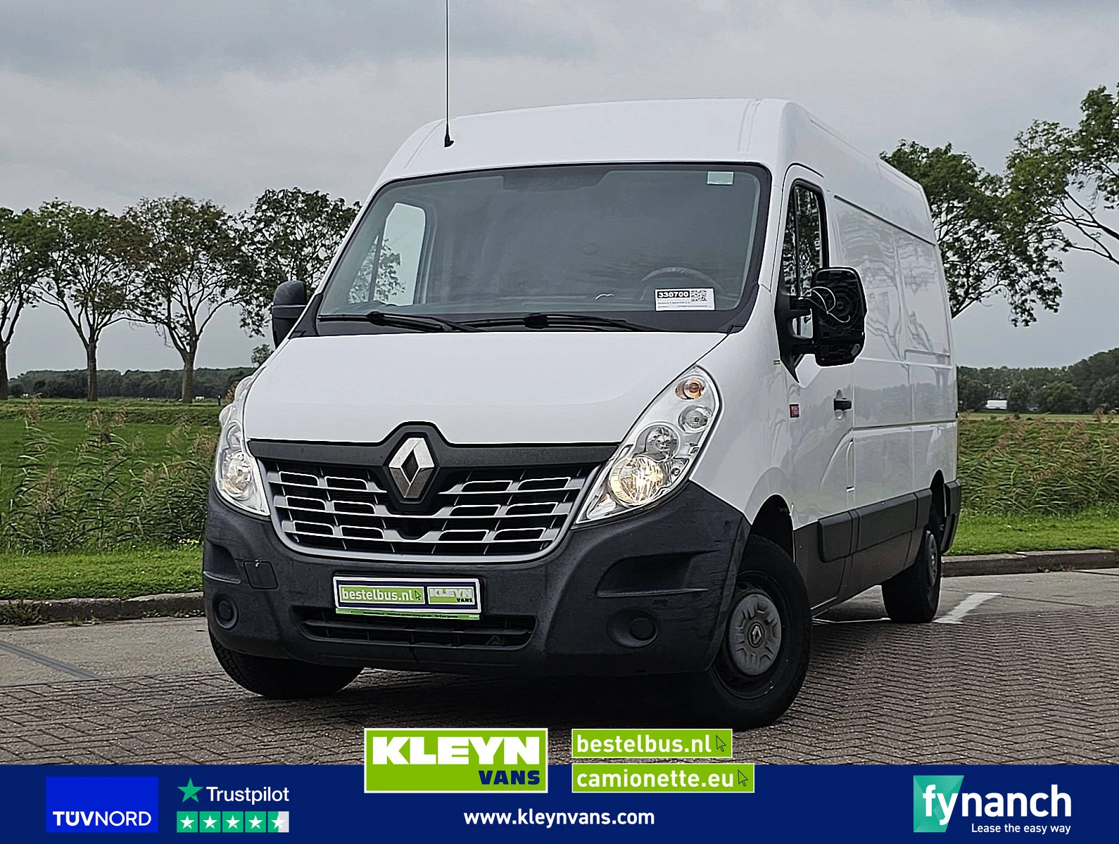 Renault Master 2018 - 2.3 afbeelding 1