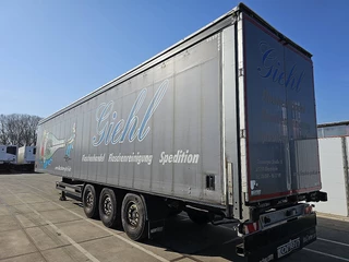Kögel N/A 2014 - CURTAINSIDER zdjecie 5