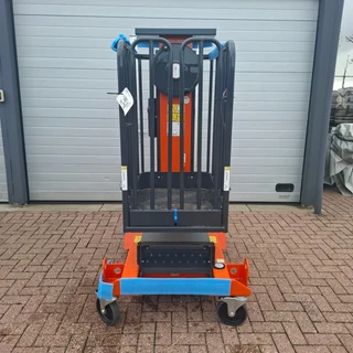 JLG Ecolift 2023 - Ecolift afbeelding 2 miniatuur
