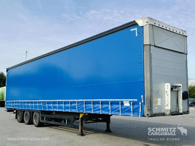 Schmitz Cargobull Auflieger Curtainsider Coil 2020 afbeelding 1