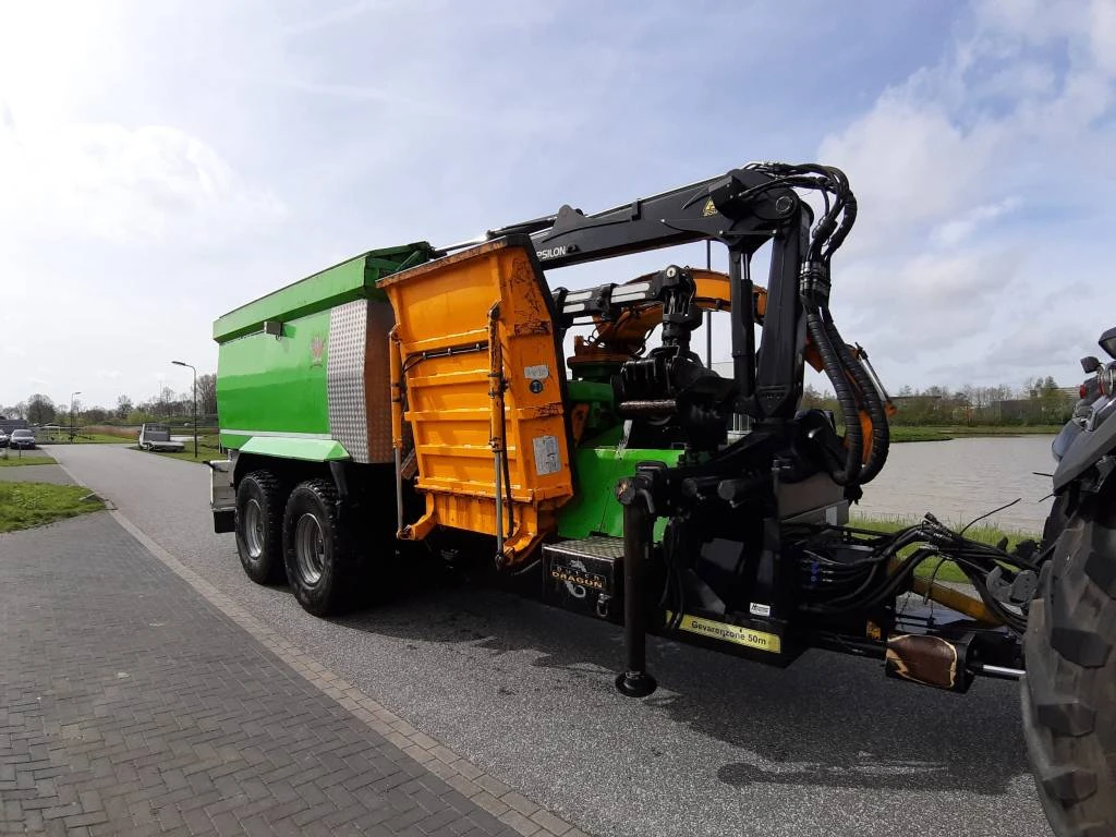 Dutch Dragon 2017 - EC 9045 Chipper Combi afbeelding 1