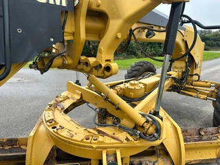 Caterpillar 140M Ripper + Pushblock 2008 - N/A bild 17