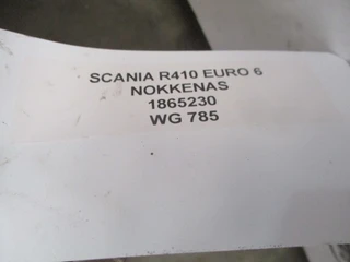 Scania - 1865230 / 1748794 // NOKKENAS EURO 6 MODEL 2020 obrázek 2 náhled
