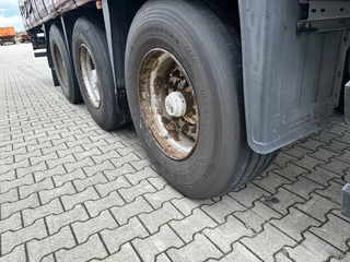 Trailer N/A 2008 - BPW DISC / HARDWOODEN FLOOR / NL-TRAILER / APK: 10-2026 obrazek 23