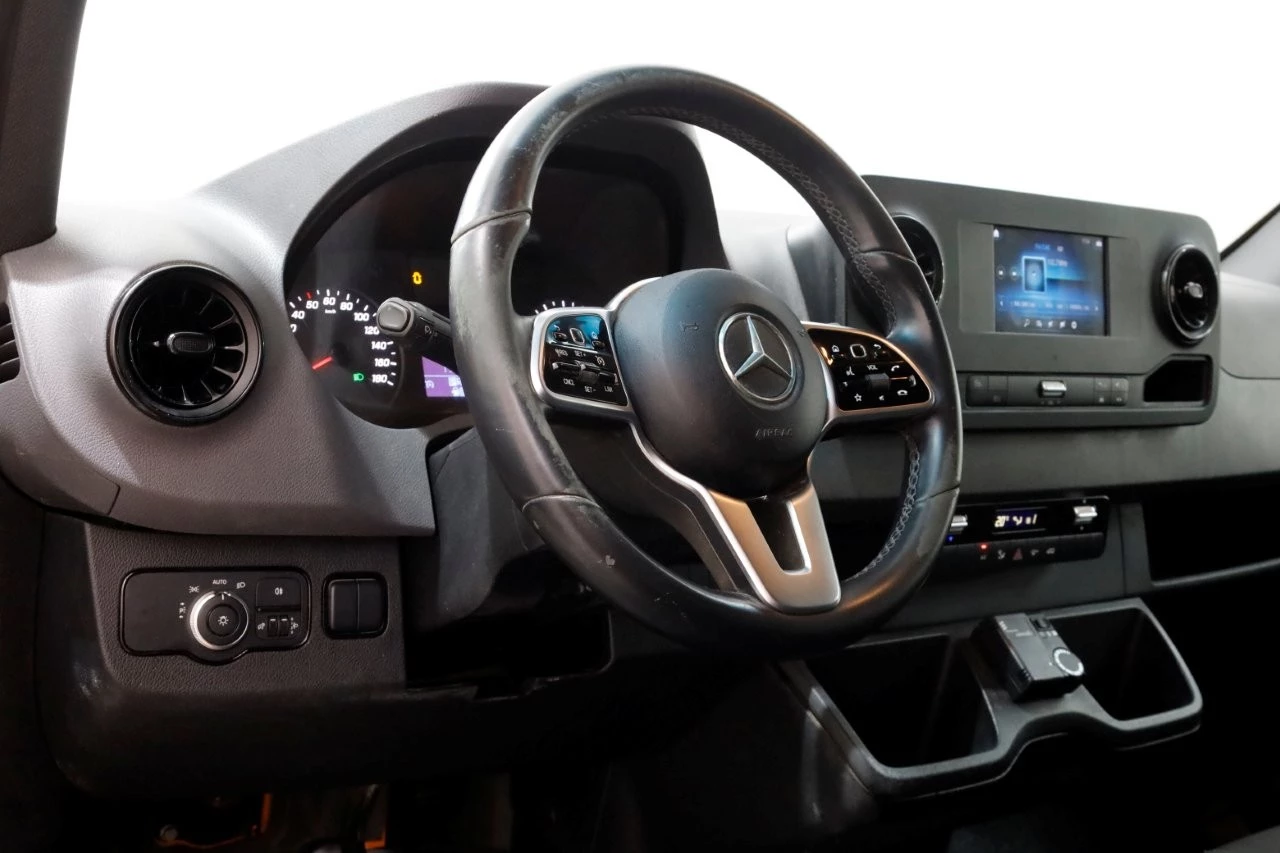 Mercedes-Benz Sprinter 2019 - 316 CDI 163pk 7G Automaat L2H1 Airco/Camera/Trekhaak 3500kg 11-2019 obrázek 13