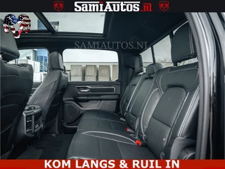 Dodge Ram Pick-Up 2024 - SPORT | 5.7 V8 4x4 HEMI | PANORAMA DAK | GROOTSCHERM 12 INCH | LPG | Diamond Black Pearl | imagen 8