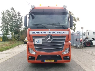 Mercedes-Benz Actros 2013 - 1842 LS NL TRUCK APK 07-2027 afbeelding 2 miniatuur