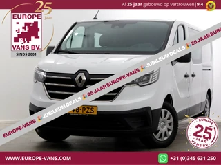 Renault Trafic 2023 - 2.0 dCi 170pk L2H1 Automaat D.C. Comfort LED/Camera/2x Schuifdeur 06-2023 afbeelding 1 miniatuur