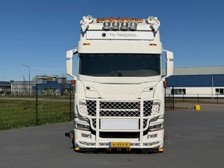 Scania R 2023 - R660 zdjecie 2