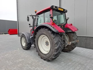 Valtra 2014 - N 143 D afbeelding 3 miniatuur