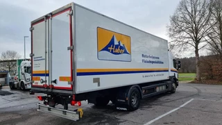 Scania P 2016 - P360 4X2 Fleisch Rohrbahnen Carrier Vector 1550 obrazek 6
