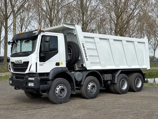 Iveco Trakker 2022 - AD410T42H Tipper Truck te koop