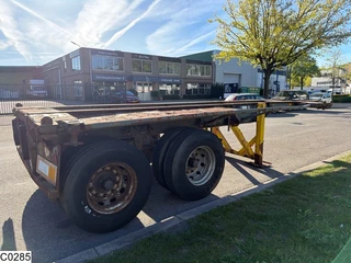 IWT N/A - Container 20 FT, Steel spring. immagine 4