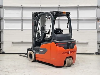 Linde 2025 - E20L-02 afbeelding 3 miniatuur