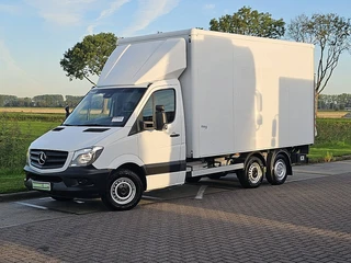 Mercedes-Benz Sprinter 2018 - 316 afbeelding 2 miniatuur