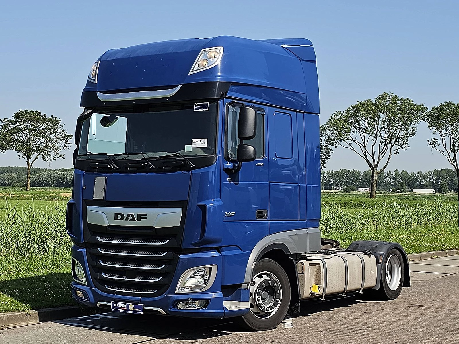 DAF XF480 2022 obrázek 2