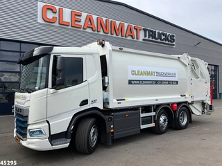 DAF FAG XD 220 BEV Geesink 20m³ FULL ELECTRIC 2026 - N/A image 1
