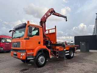 MAN TGM 2008 - N/A image 17