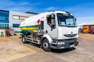 Renault N/A 2013 - MIDLUM 270 DXI +ALU 12.000L/4COMP. bild 2