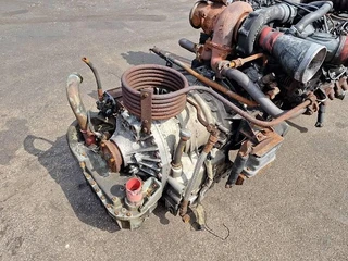 Transmission Ecomat 5 HP 600 image 3 thumbnail
